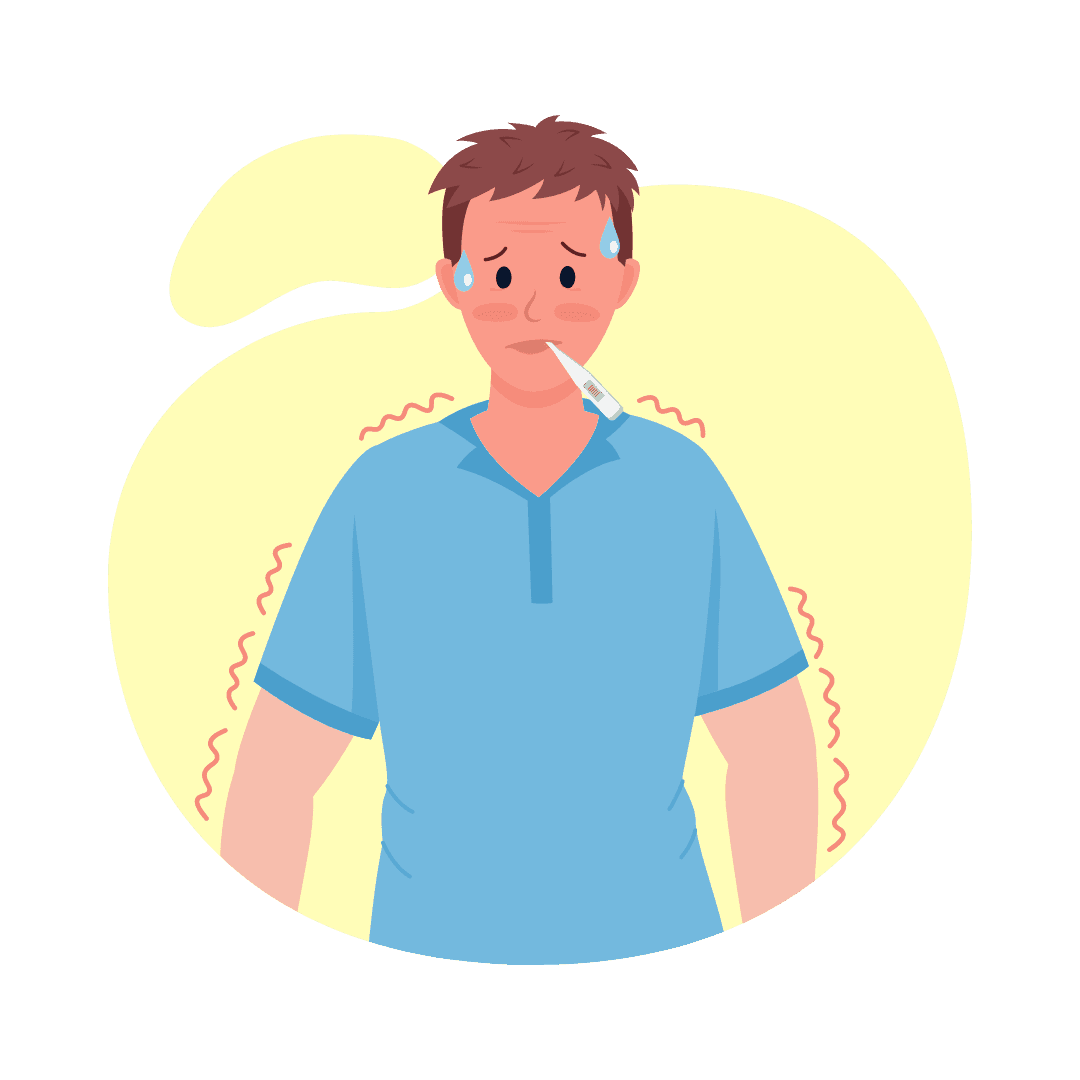 Длительное восстановление после болезней