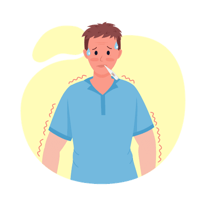 Длительное восстановление после болезней