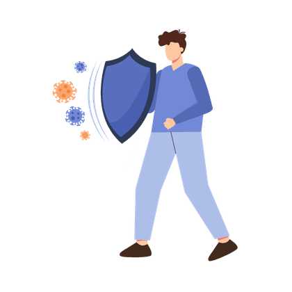 Снижение иммунитета