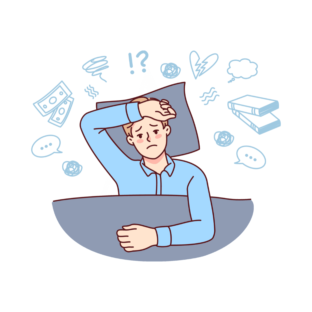 Бессонница и нарушения сна