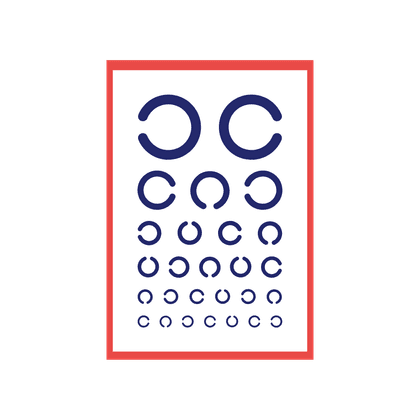 Снижение остроты зрения и дисфункции зрения